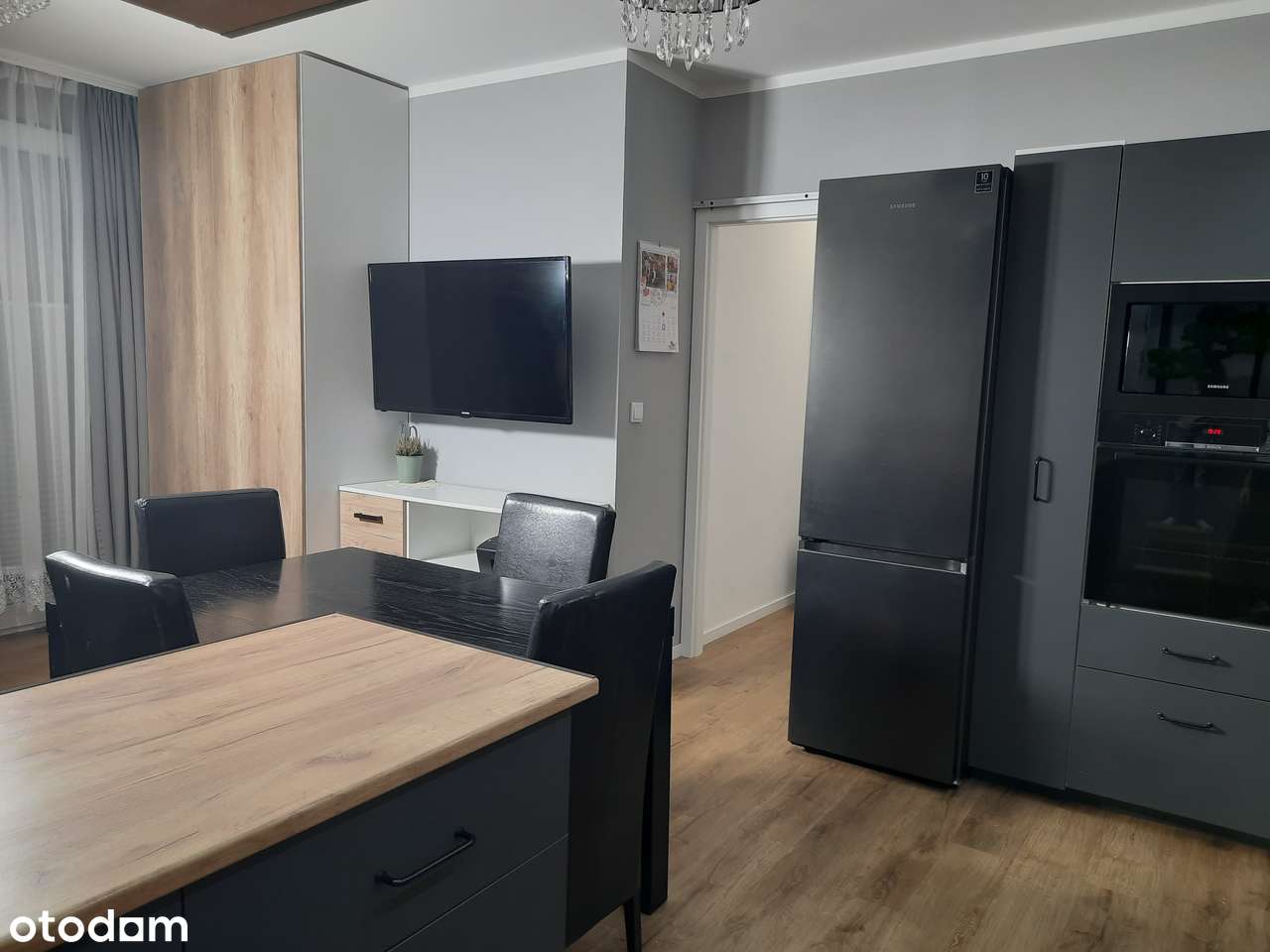 Mieszkanie 59,1m2. W cenie ogródek, garaż i komórka w piwnicy - Pełny obrazek: 5/18