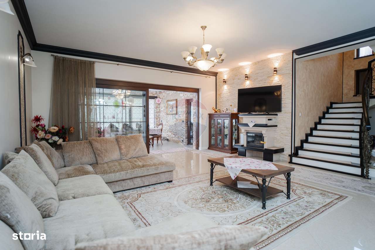 0% Comision - VILA de LUX de vânzare – Cu iaz natural - Imagine principală: 5/20