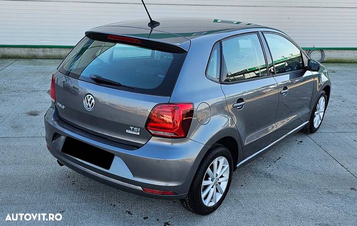 Volkswagen Polo - 7