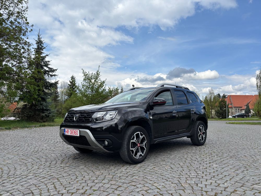 Dacia Duster I [2010 - 2017] TCe 150 GPF SL Techroad 2020