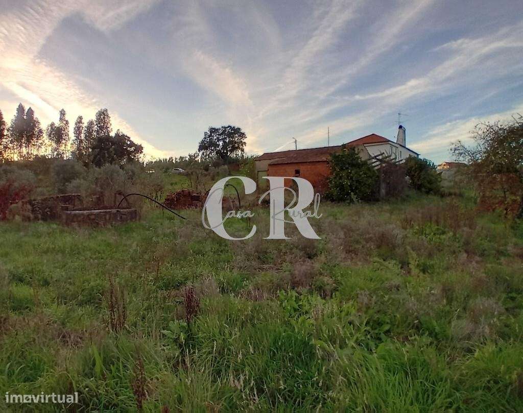 Moradia T3 com terreno pronta a habitar, logradouro e poço de água em-27