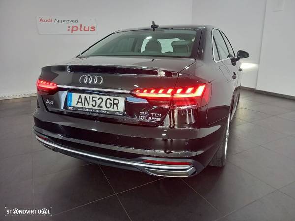 Audi A4 35 TDI Advanced S tronic - 6