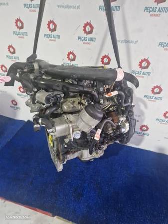 Motor Combustão Opel Astra H (A04) - 3