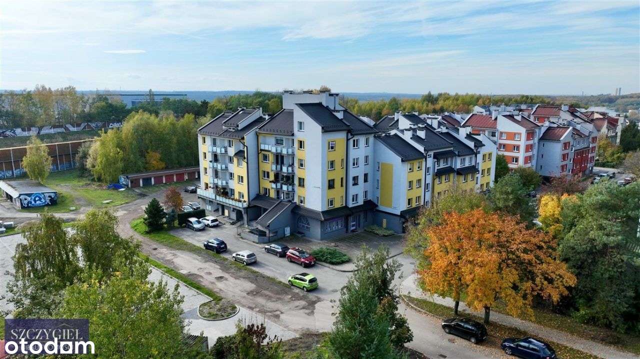 Ruda Śląska - 4 pokojowe mieszkanie!-0