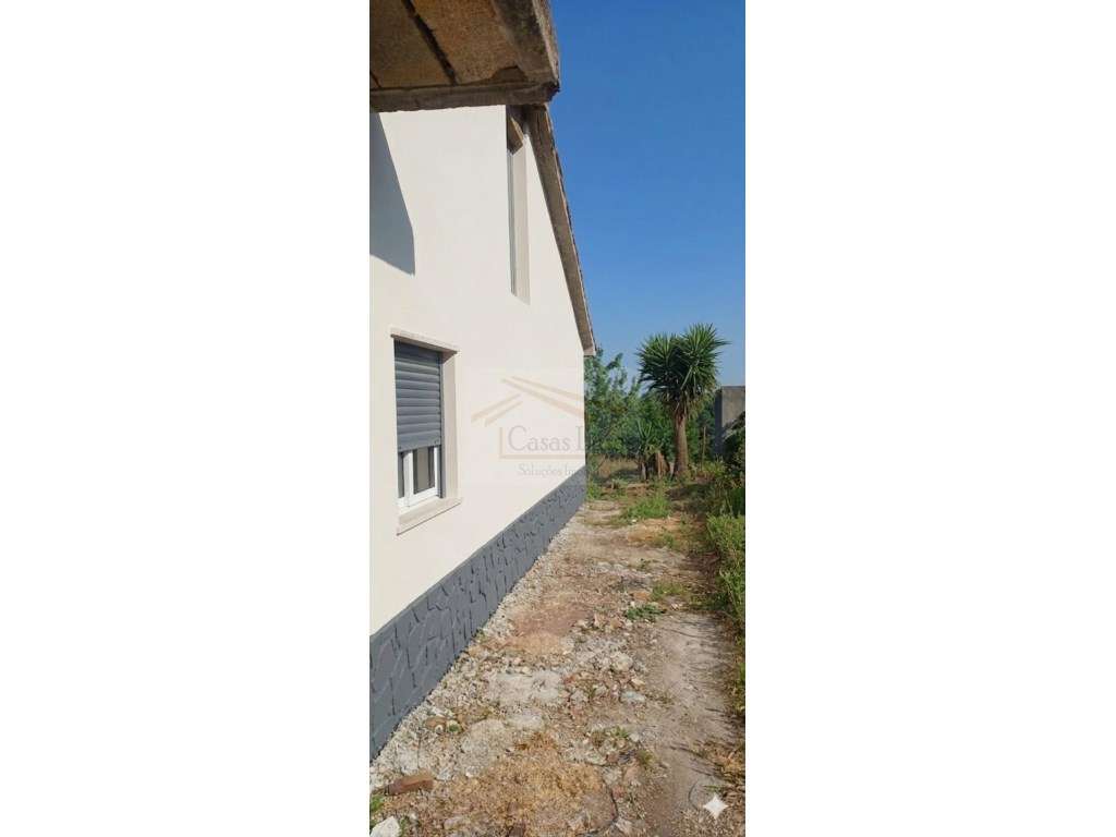 Moradia T3 em fase final de restauro | Lote de 500 m² | Painho e Fi...-17