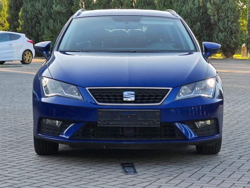 Seat Leon III (2012-) 1.4 TSI Start&Stop FR 2018