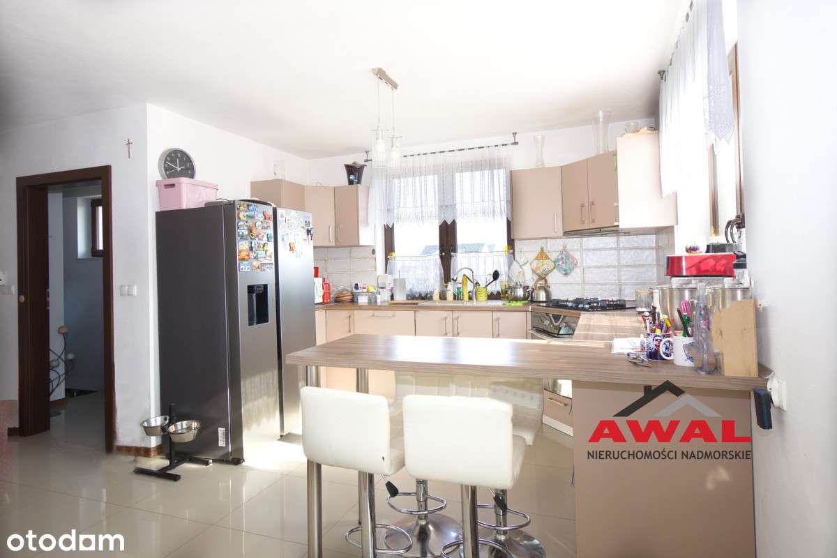 Władysławowo nowoczesny dom jednorodzinny - Pełny obrazek: 4/17