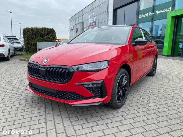 Skoda Scala 1.5 TSI Monte Carlo DSG - 3