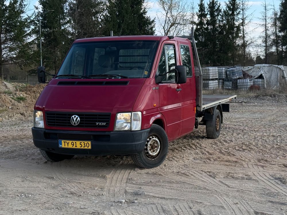 Volkswagen Transporter 2005