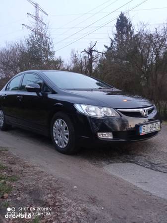 Honda Civic 1.8 Comfort - 8