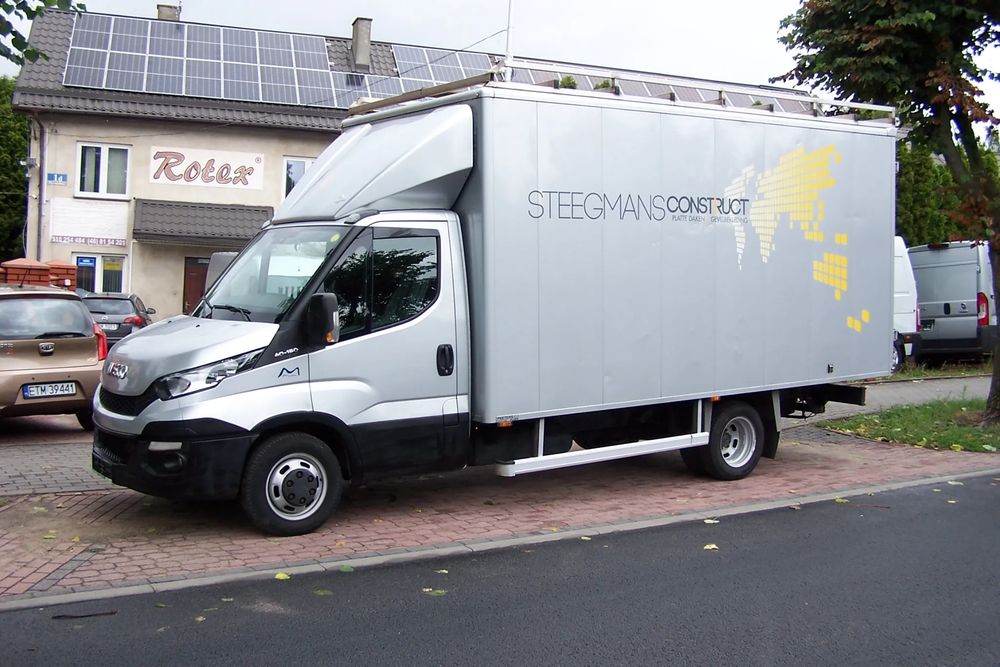 Iveco Daily 2016