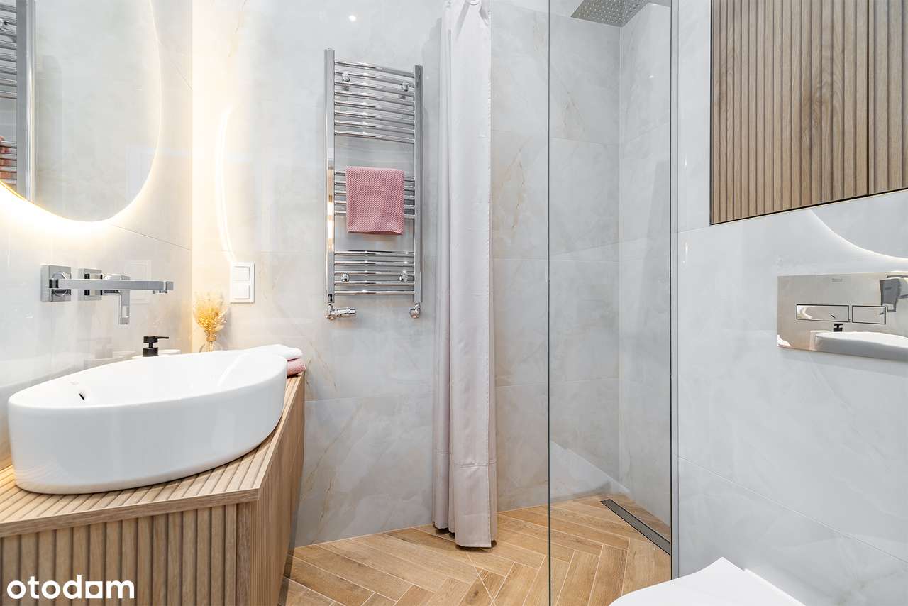 Apartament premium nad jeziorem Ukiel Kapitańska Olsztyn-11