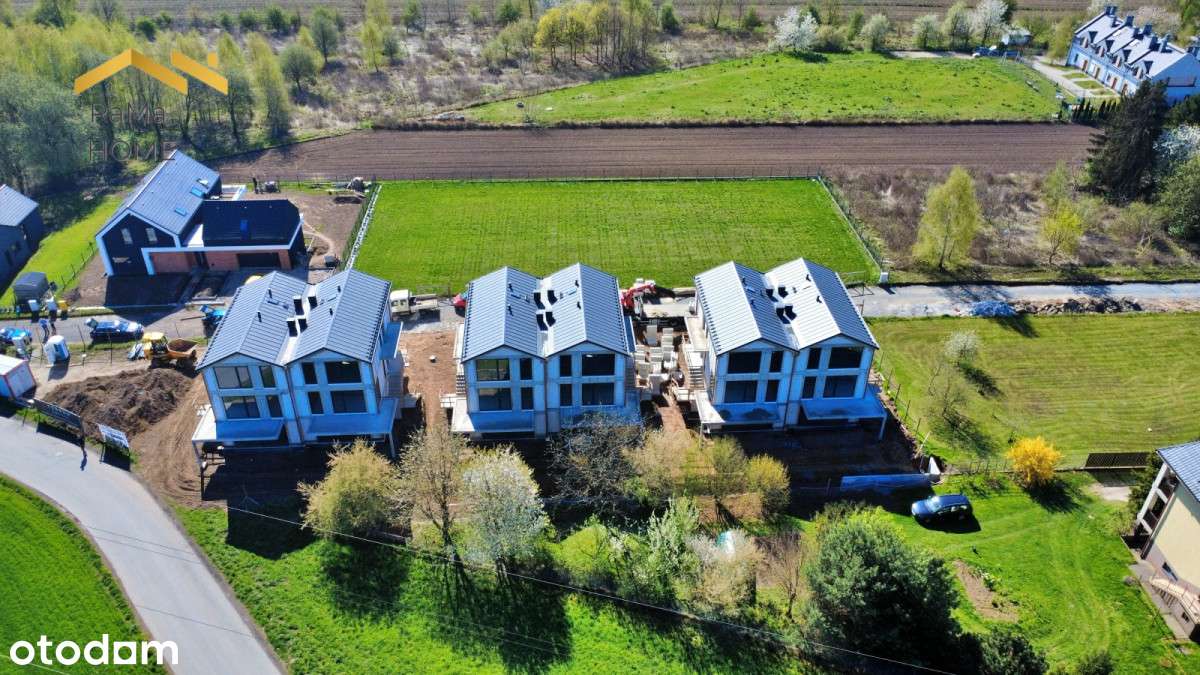 3 poziomowy apartament z widokiem na Tatry - 192m2-9