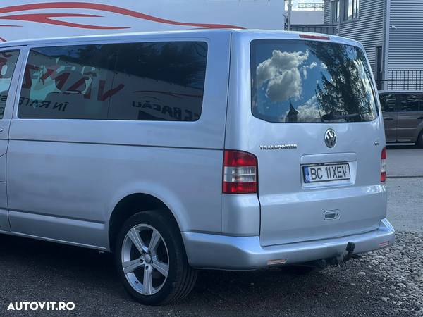 Volkswagen Transporter Multivan DPF Highline Autm. - 19