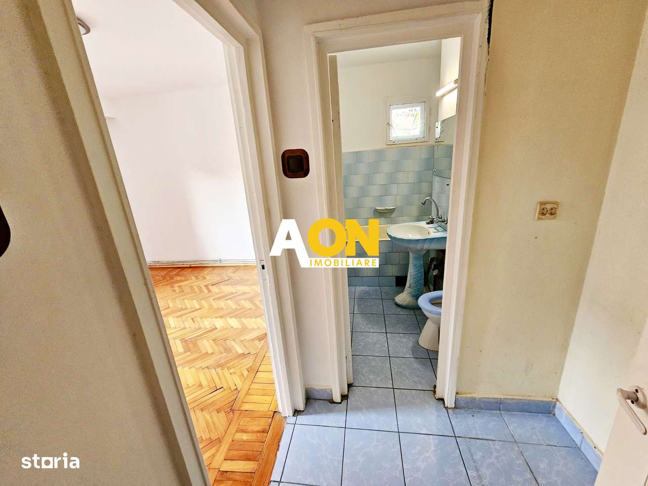 Apartament 2 camere, 53 mp utili, etaj 1, zona B-dul Transilvaniei - Imagine principală: 3/9