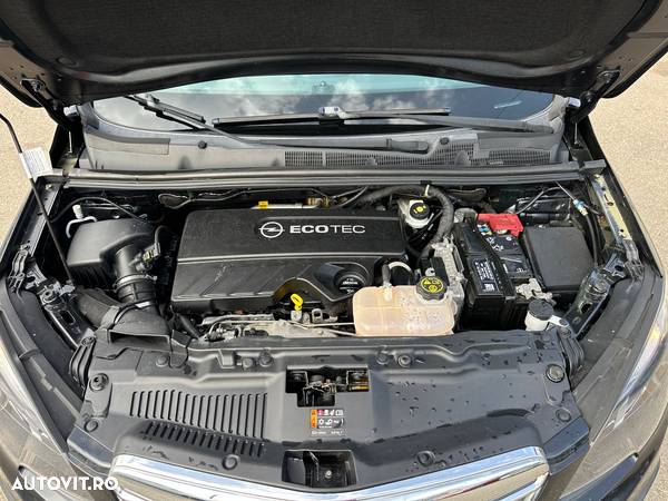 Opel Mokka 1.6 CDTI ECOTEC START/STOP Cosmo - 22