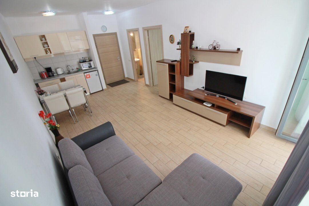 Apartament La Mare - De Silva Residence - La Doi Pasi De Plaja !