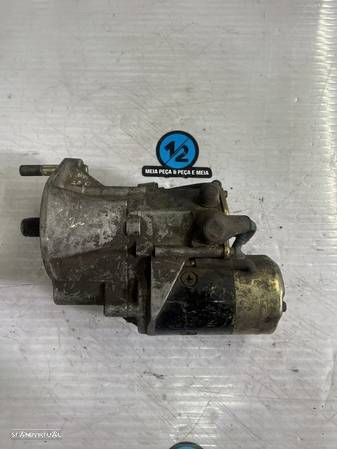 Motor De Arranque Toyota Dina 2002 - 1