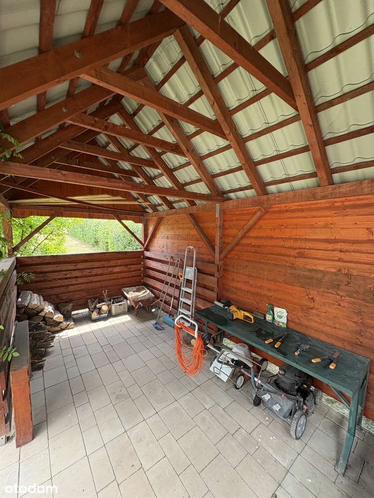 Gotowy do zamieszkania dom jednorodzinny z ogrodem i garażem – Tomice - Pełny obrazek: 5/20