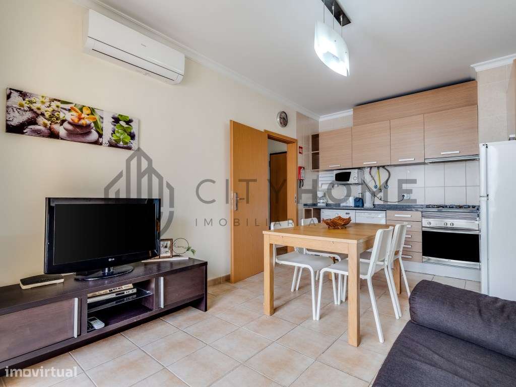 Apartamento T1+1 em Armação de Pêra - Grande imagem: 5/24