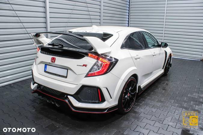 Honda Civic 2.0 T Type-R GT - 8