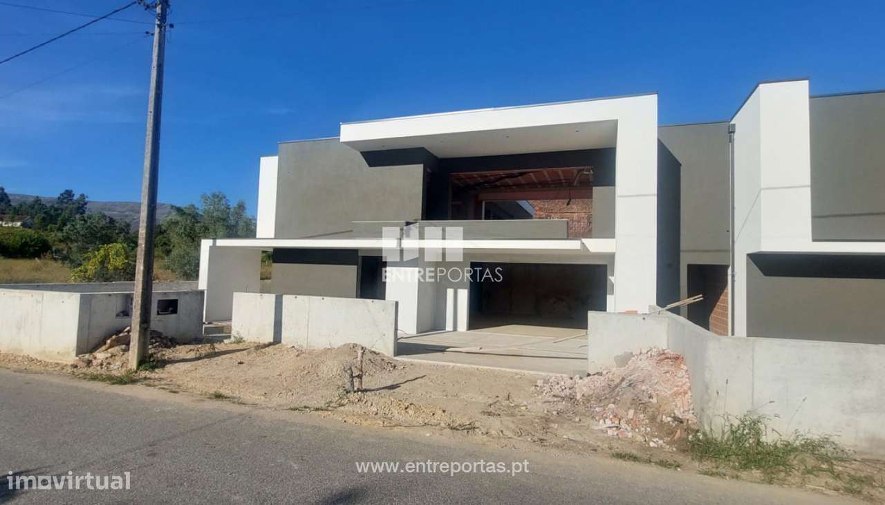 Venda de moradia V3 em construção, Lanheses, Viana do Castelo - Grande imagem: 5/26