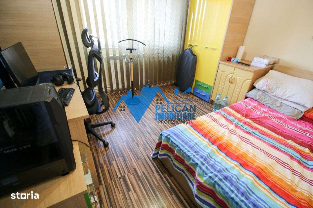 E3, decomandat, 2 camere, etajul 3, centrala proprie-1