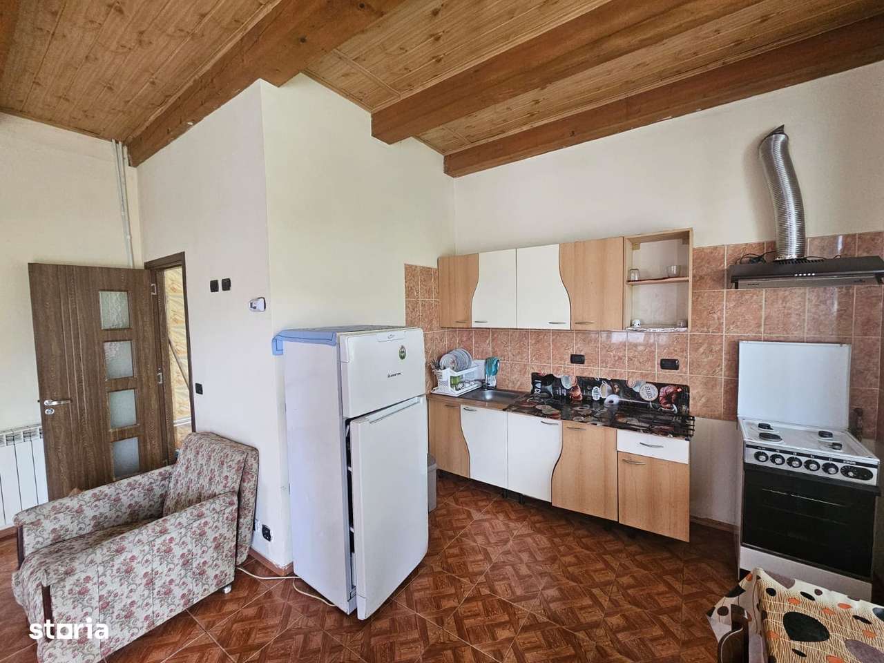 Casă de vânzare în Curtea de Argeș, Cartier Progresul.-5