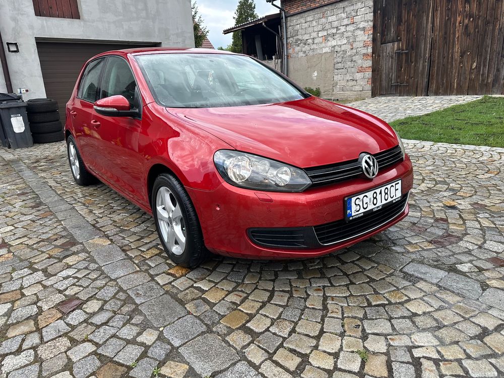 Volkswagen Golf VI (2008-2013) 2010