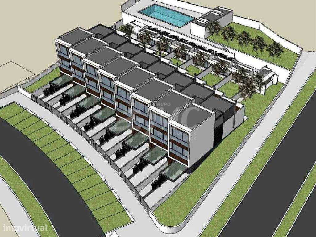 Terreno Milheirós para Moradias-6