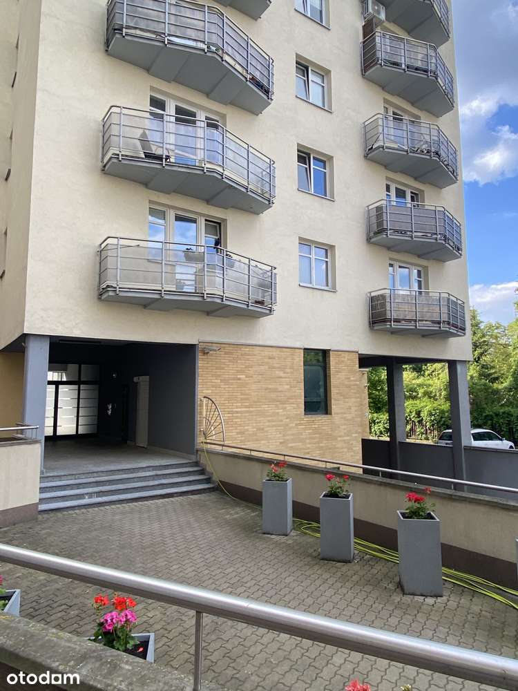 62 m² | możliwość 3 pokoi | garaż | Ochota – ul. Mołdawska/Racławicka-13