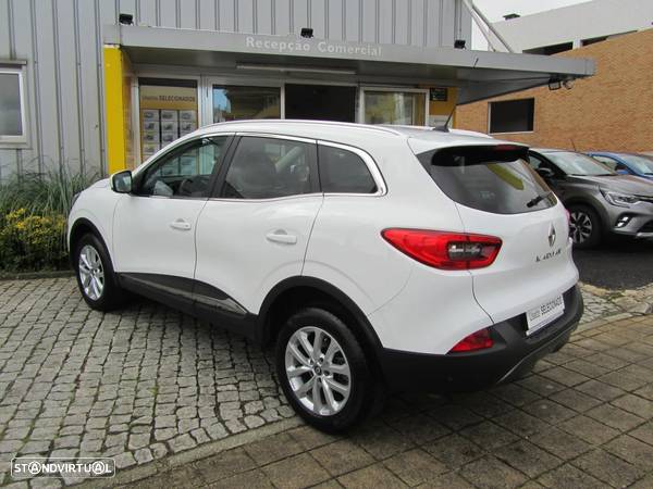 Renault Kadjar 1.5 dCi Exclusive - 7