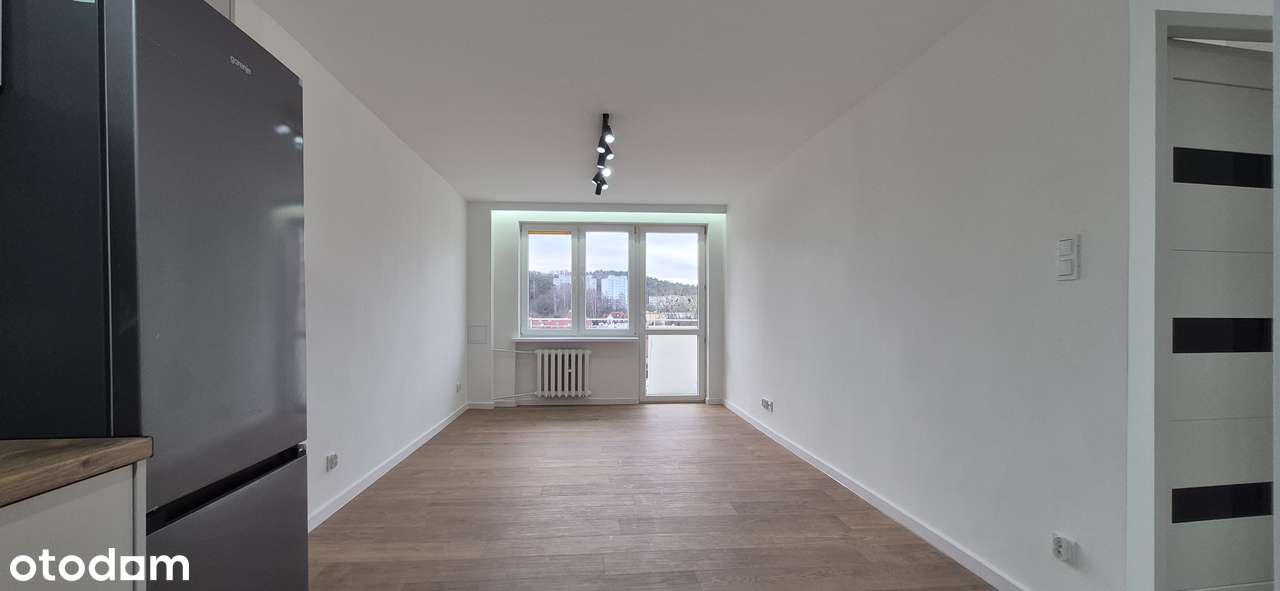 Przytulne 2-pokojowe mieszkanie z balkonem-5