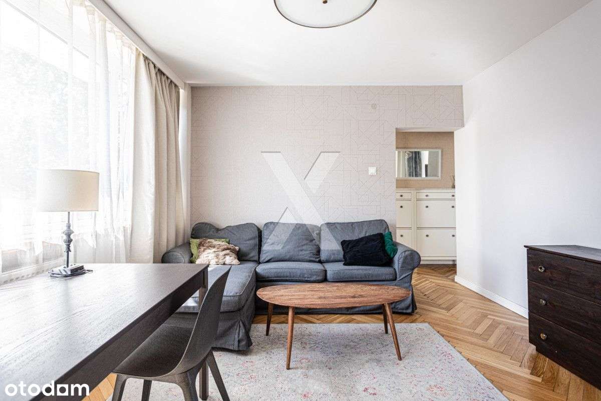 2-pokojowe mieszkanie | Złota | Śródmieście - Pełny obrazek: 3/12