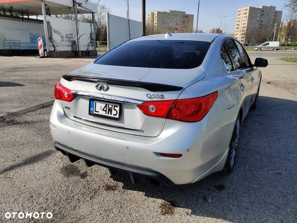 Infiniti Q50 Q50(S) 3.0t Sport Tech - 6