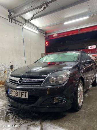 Opel Astra Classic 1.6i - 6