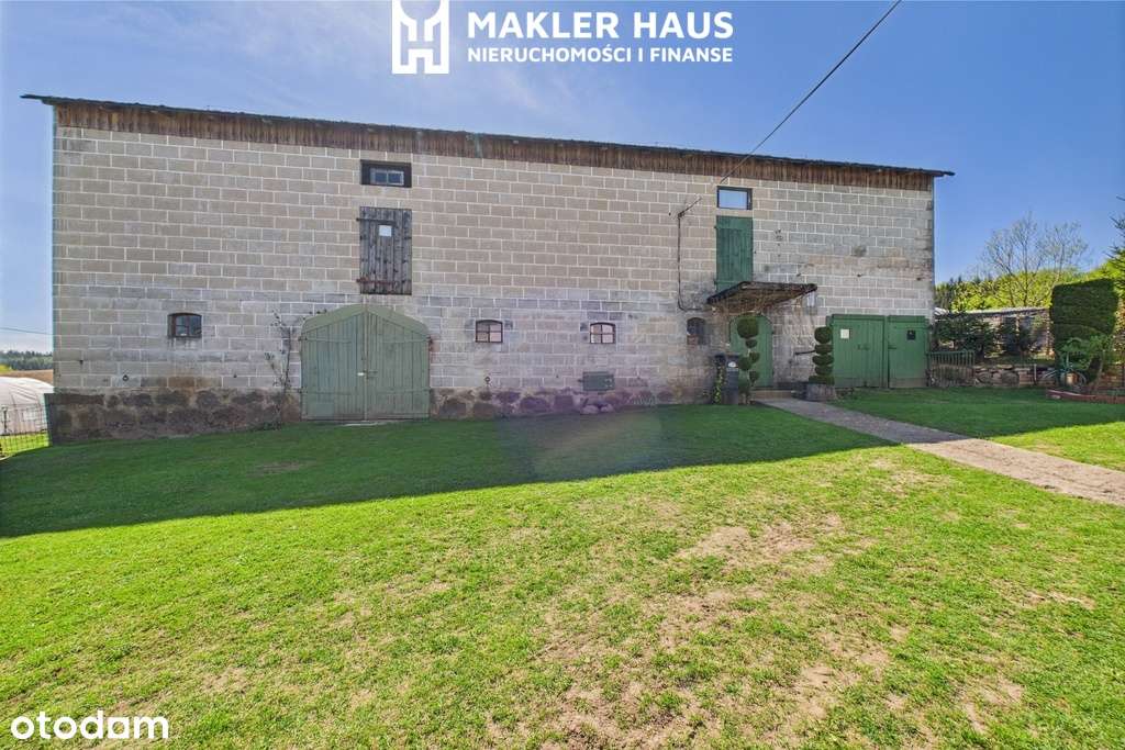 Dom z dużą działką w Rowelach!!-19