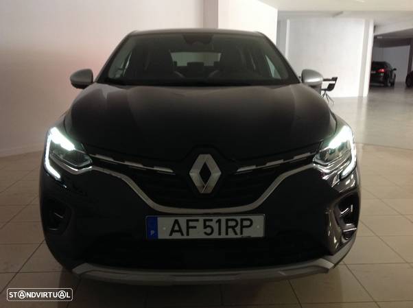 Renault Captur 1.0 TCe Exclusive - 11