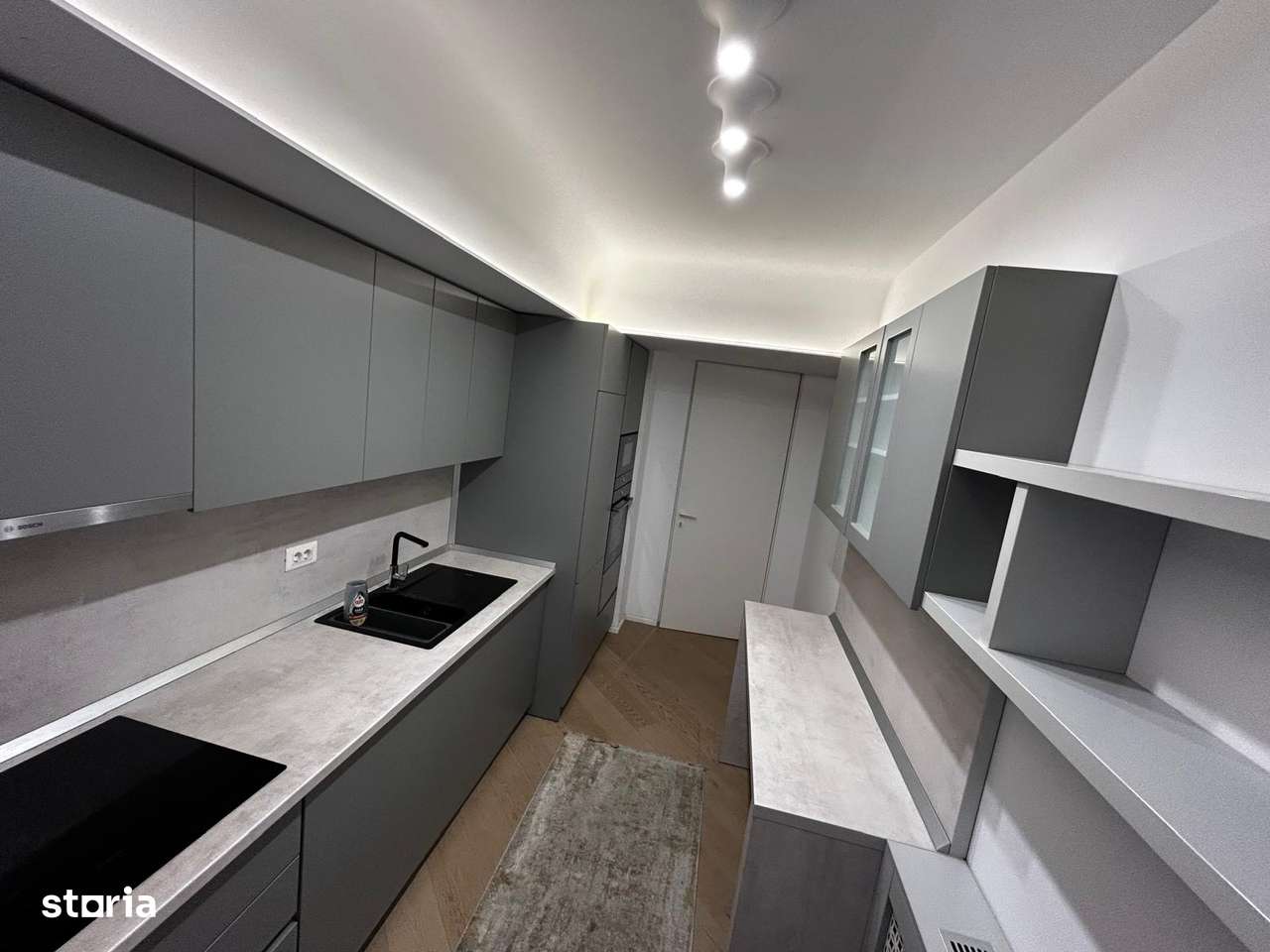 Cortina Academy,  București Cotroceni,  ÎNCHIRIERE apartament 3camere - Imagine principală: 5/15
