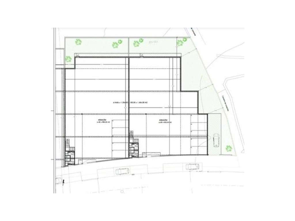 Excelente armazém para arrendamento rio tinto. - Grande imagem: 4/22