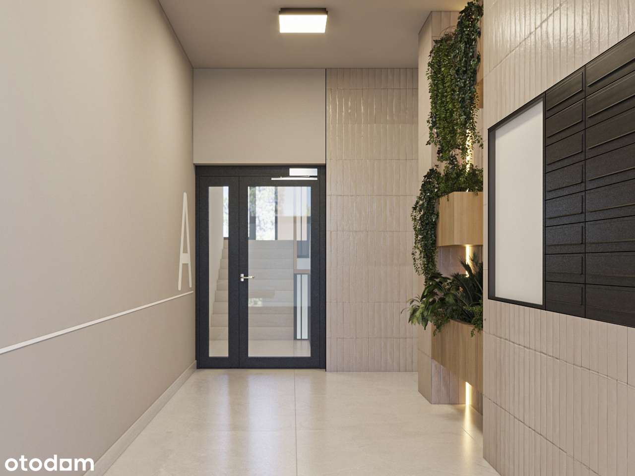 Kamieńskiego Green Park-5