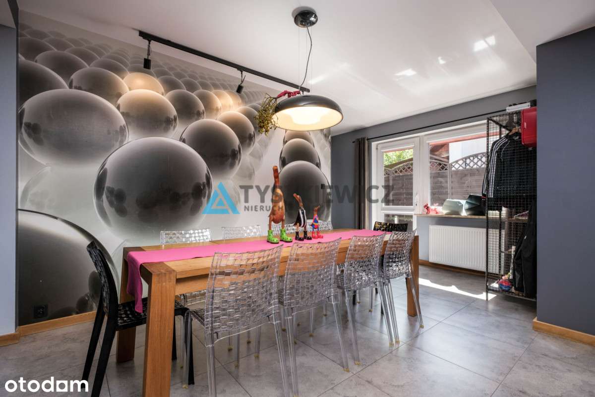 Wyjątkowy dom o designerskiej przestrzeni - Luzino - Pełny obrazek: 5/20