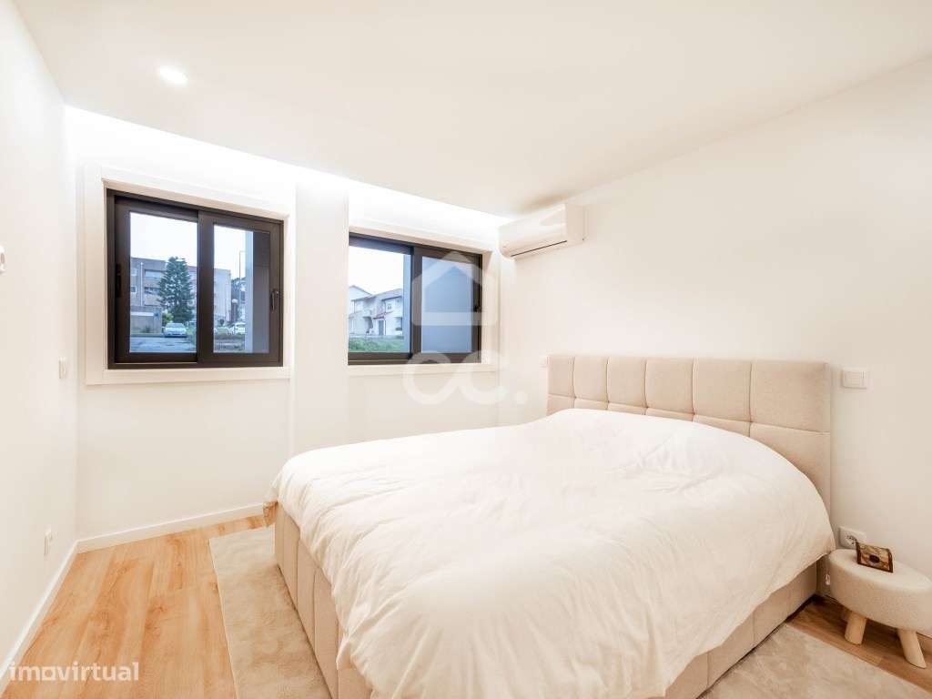 Apartamento T1, semi-novo, para venda-6