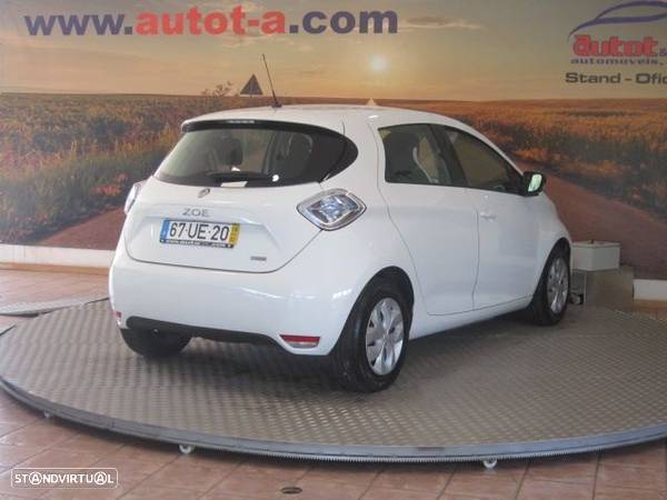 Renault Zoe Life 40 Q90 - 5