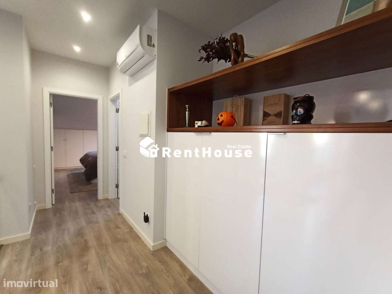 T4+1 Duplex com garagem dupla Quinta da Borloteira-17