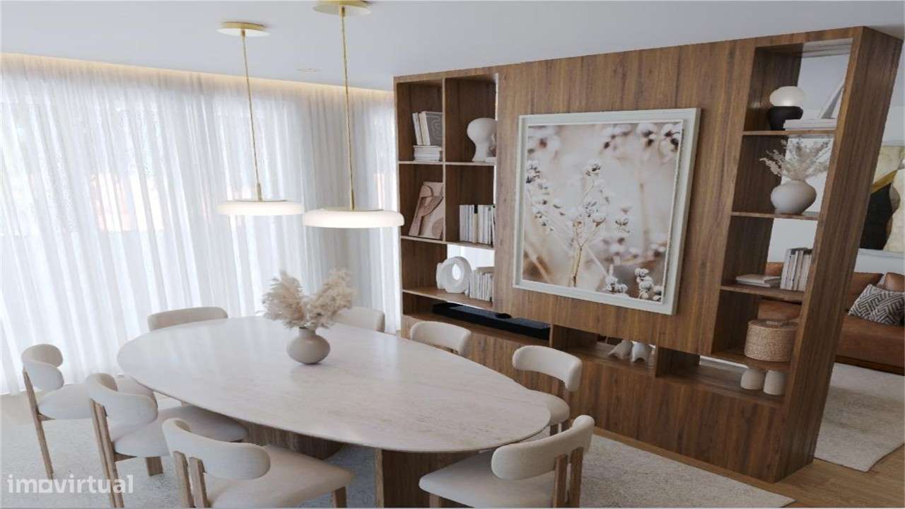 Venda apartamento T2 novo "SUR Jamor" – Queijas - Oeiras-12