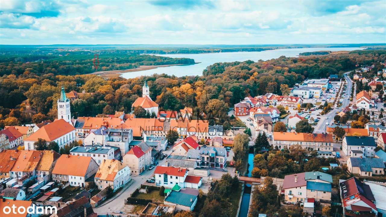 Nieruchomość inwestycyjna - Sława - z własną linią brzegową i mariną!-12