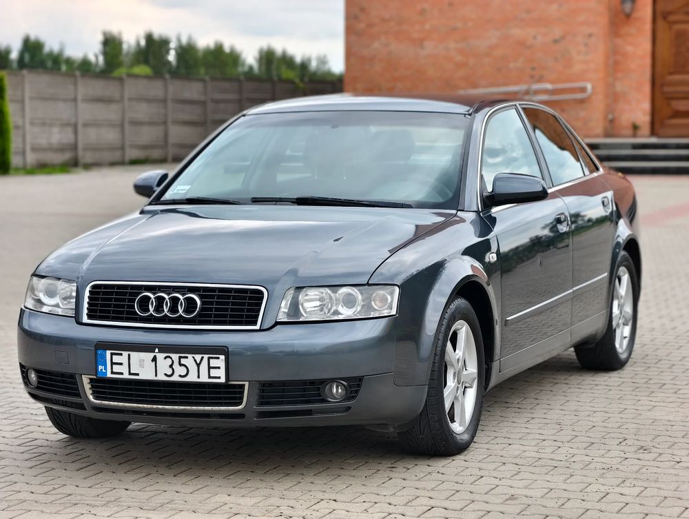 Audi A4 B6 2 2001