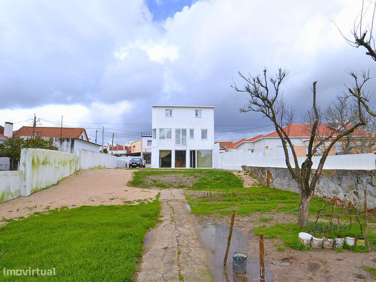 Moradia no Centro de Aveiras de Cima - Grande imagem: 4/17