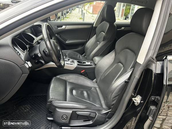 Audi A5 Sportback 2.0 TDI Multitronic S-line - 10